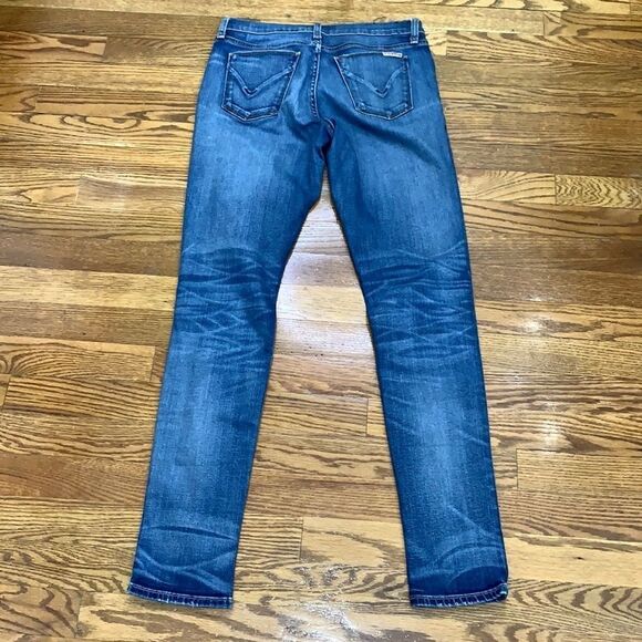 Hudson Riley Relaxed Straight Jeans - Picture 3 of 6